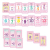 Hello Kitty and Friends Flip 7 Card Game Toys&Games USAOPOLY