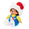 Hello Kitty x Monchhichi 7