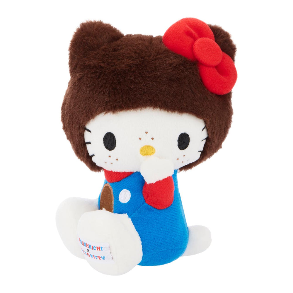 Hello Kitty x Monchhichi 7