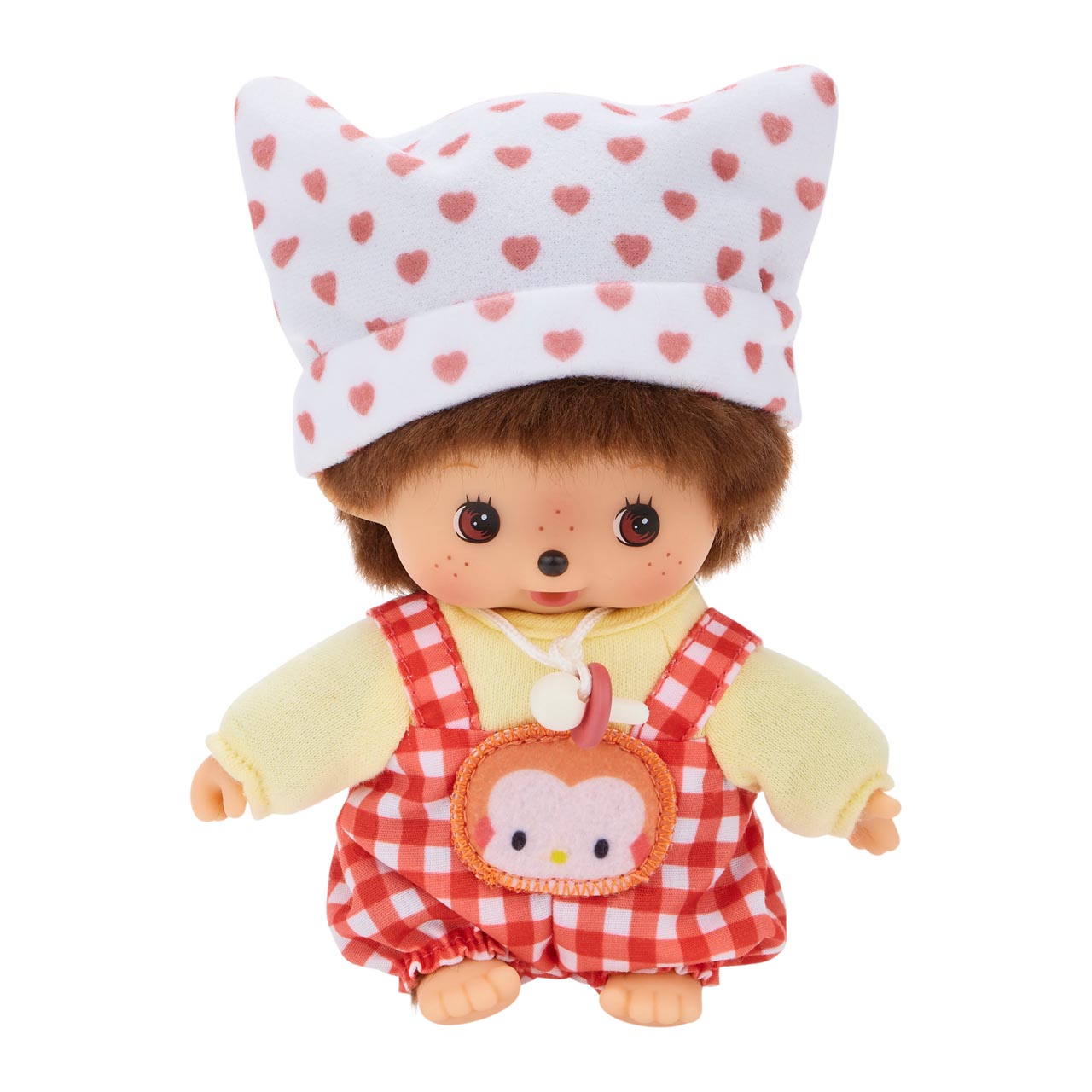 Hello Kitty x Monchhichi 6" Plush (Bebichhichi) Plush Aliquantum International Inc