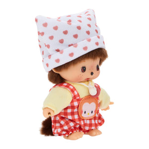 Hello Kitty x Monchhichi 6" Plush (Bebichhichi) Plush Aliquantum International Inc