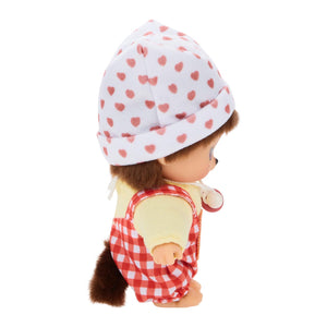 Hello Kitty x Monchhichi 6" Plush (Bebichhichi) Plush Aliquantum International Inc