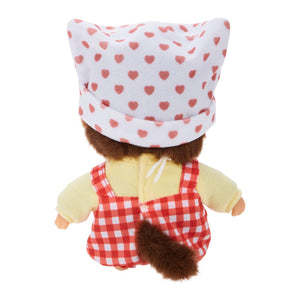 Hello Kitty x Monchhichi 6" Plush (Bebichhichi) Plush Aliquantum International Inc
