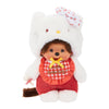 Hello Kitty x Monchhichi 8