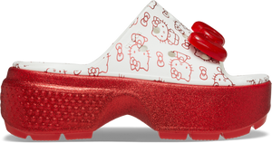 Hello Kitty x Crocs Adult Stomp Slide Shoes Crocs   