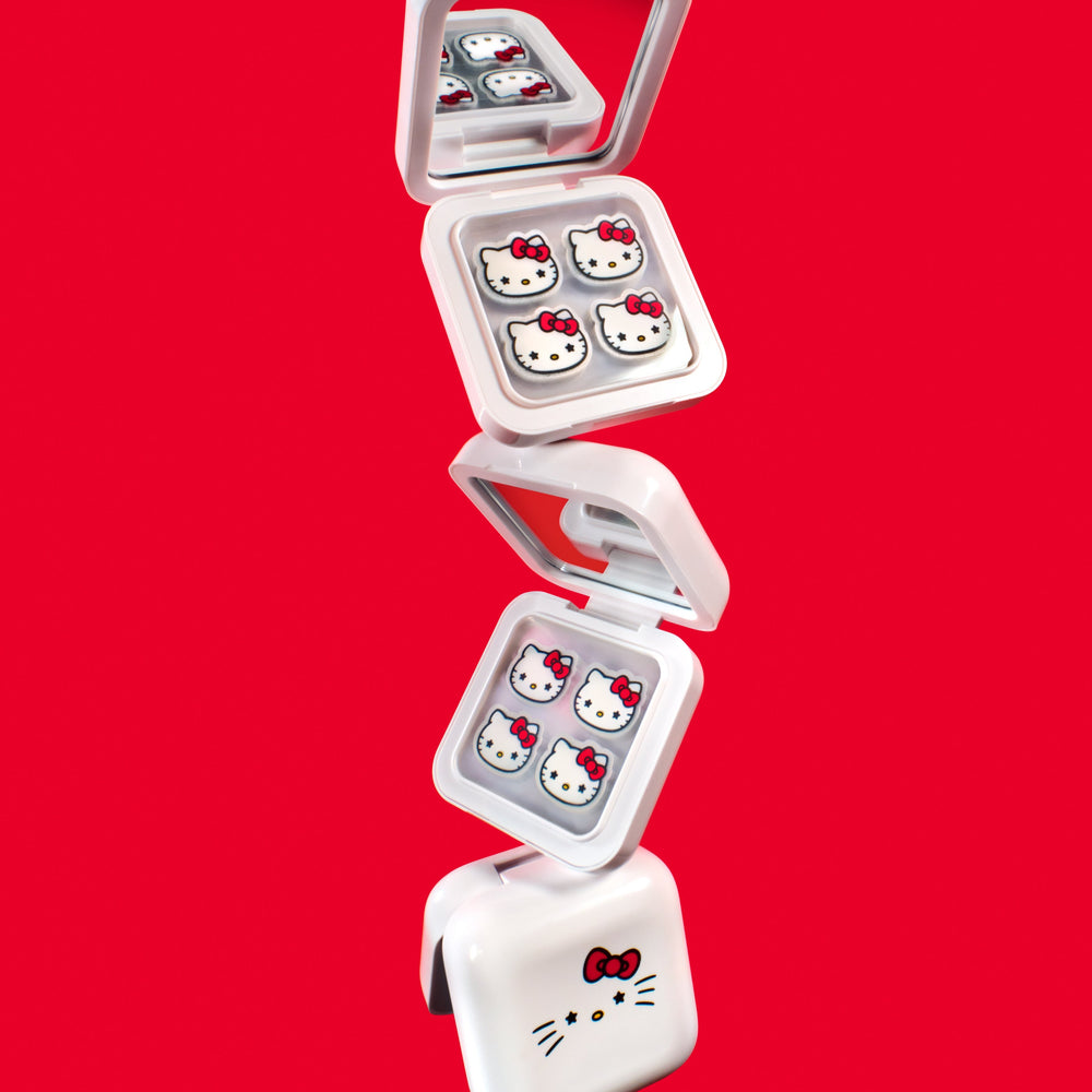 Hello Kitty x Starface Big Hello Kitty Compact Beauty Starface World Inc.   