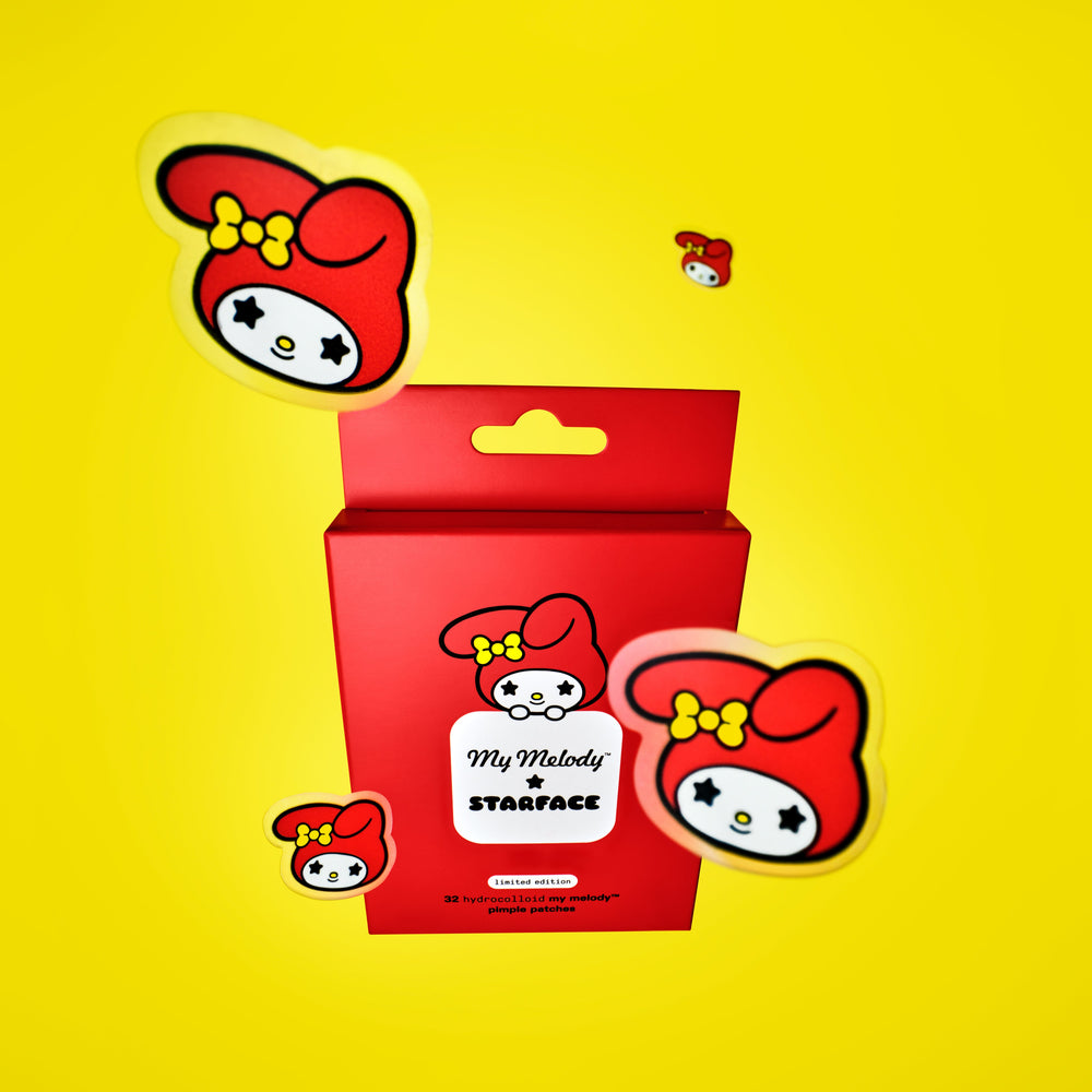 Hello Kitty x Starface Star Balm (Hello Apple)