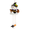 Hello Kitty Witchy Ceramic Wind Chime Home Goods Blue Sky