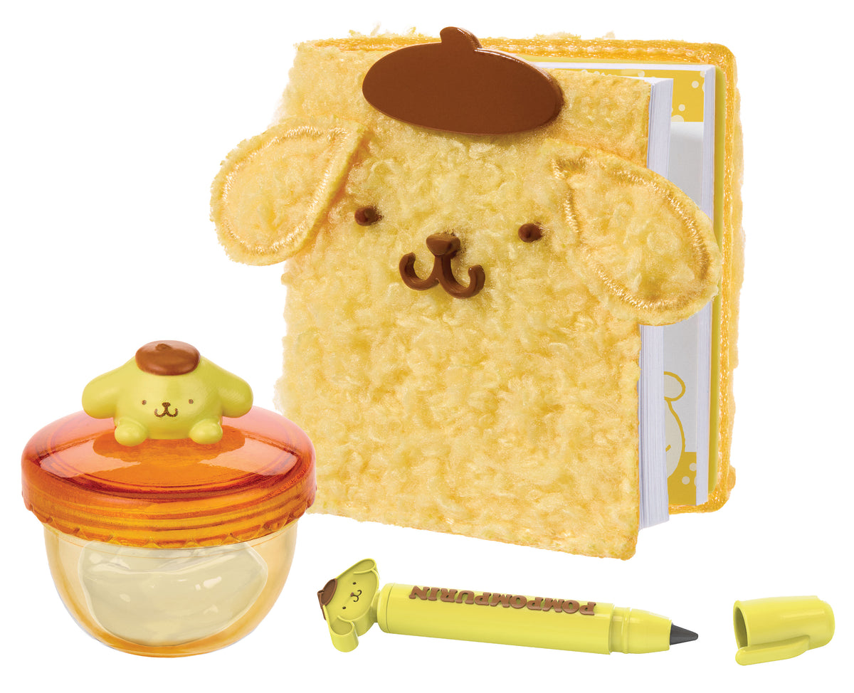 Hello Kitty and Friends x MGA's Miniverse Make It Mini Blind Capsule (Series 4) Toys&Games MGA Entertainment Inc