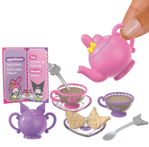Hello Kitty and Friends x MGA's Miniverse Make It Mini Blind Capsule (Series 4) Toys&Games MGA Entertainment Inc
