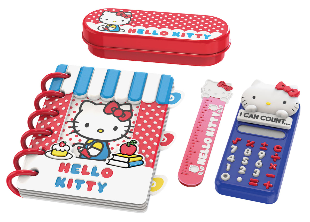 Hello Kitty and Friends x MGA's Miniverse Make It Mini Blind Capsule (Series 4) Toys&Games MGA Entertainment Inc