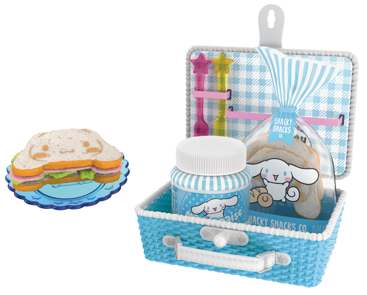 Hello Kitty and Friends x MGA's Miniverse Make It Mini Blind Capsule (Series 4) Toys&Games MGA Entertainment Inc