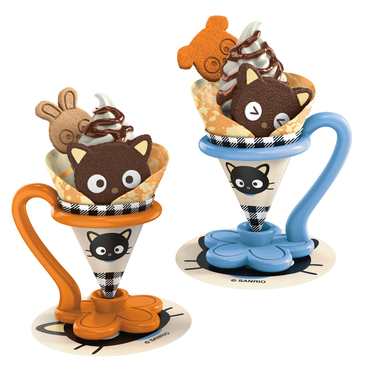 Hello Kitty and Friends x MGA's Miniverse Make It Mini Blind Capsule (Series 4) Toys&Games MGA Entertainment Inc