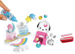 Hello Kitty and Friends x MGA's Miniverse Make It Mini Blind Capsule (Series 4) Toys&Games MGA Entertainment Inc