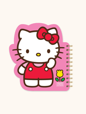 Hello Kitty x Studio Oh! 2026 Playful Pink Die-Cut Weekly Planner