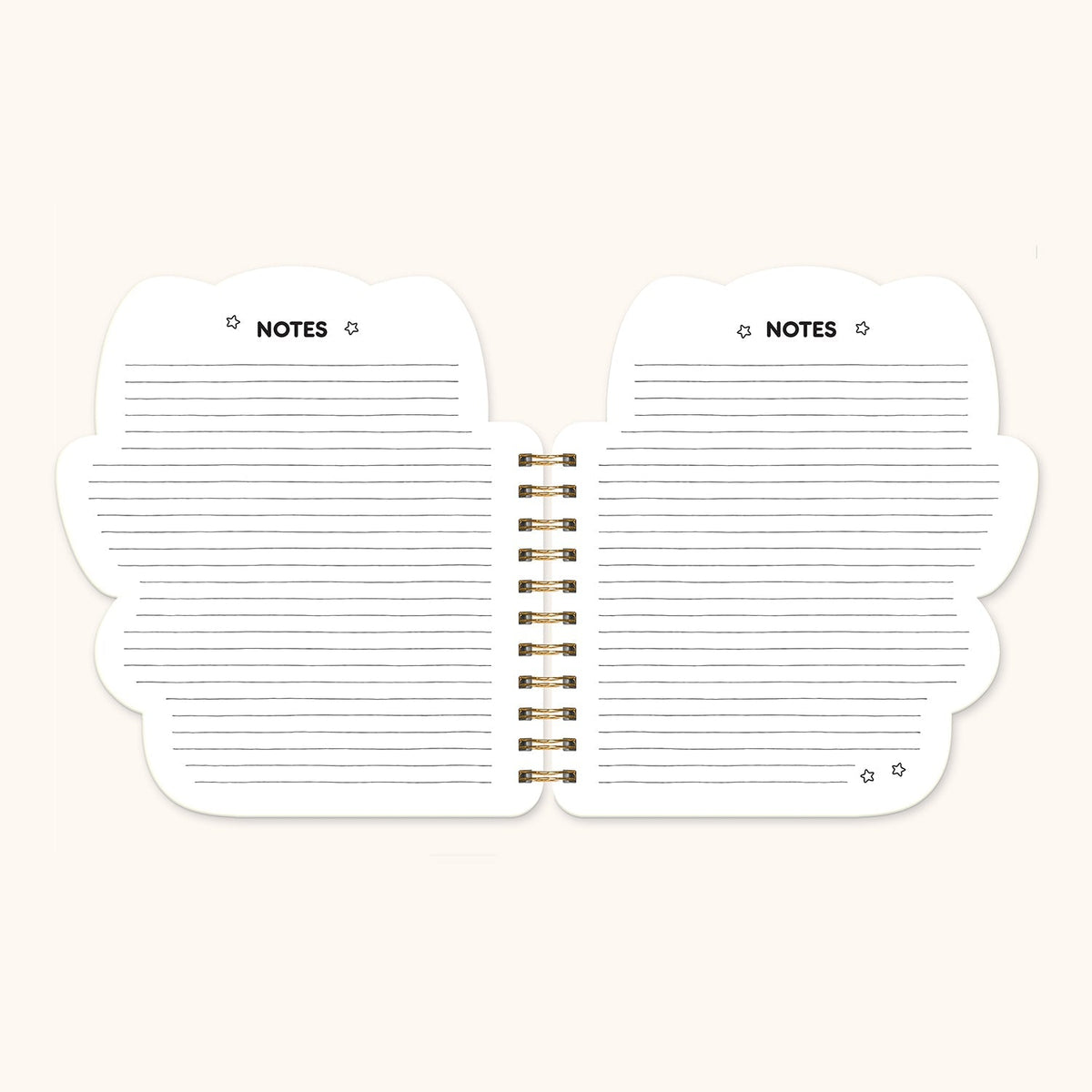 Hello Kitty x Studio Oh! 2026 Playful Pink Die-Cut Weekly Planner Stationery Studio Oh!