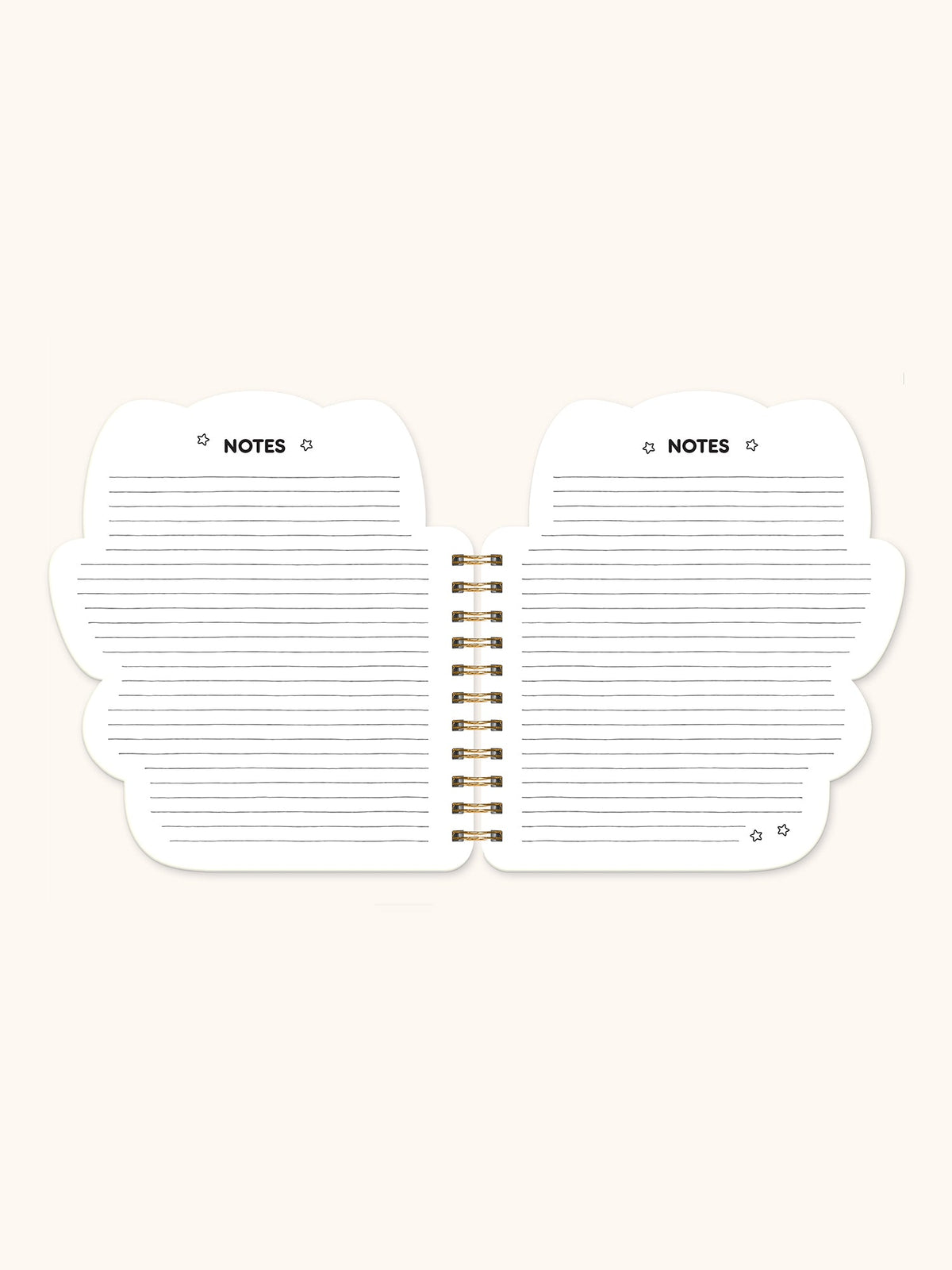 Hello Kitty x Studio Oh! 2026 Playful Pink Die-Cut Weekly Planner