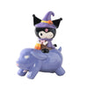 DO NOT SET LIVE - Kuromi & Baku Ceramic Figurine Home Goods Blue Sky