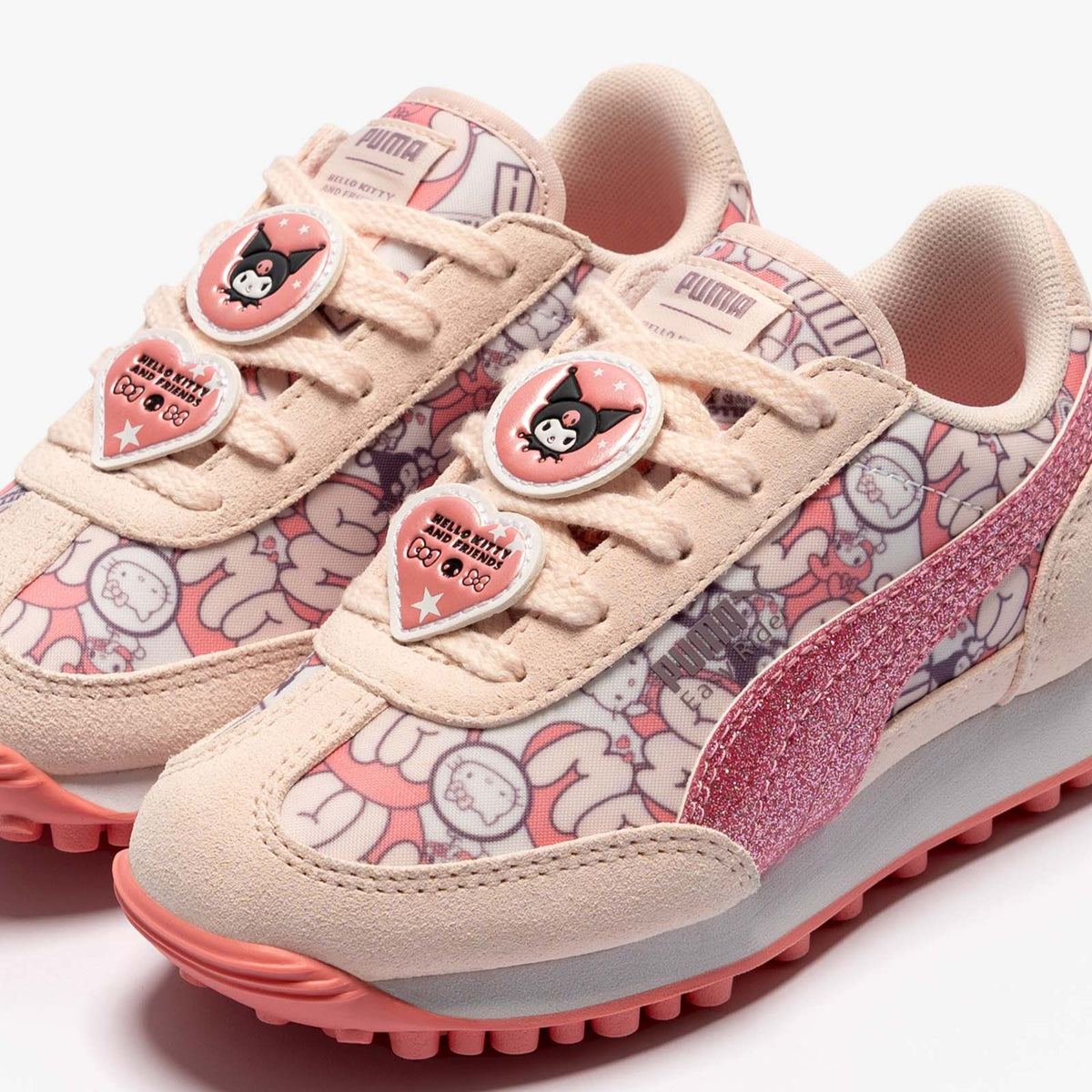 Hello Kitty and Friends x PUMA Easy Rider Sneaker (Kids) Shoes PUMA