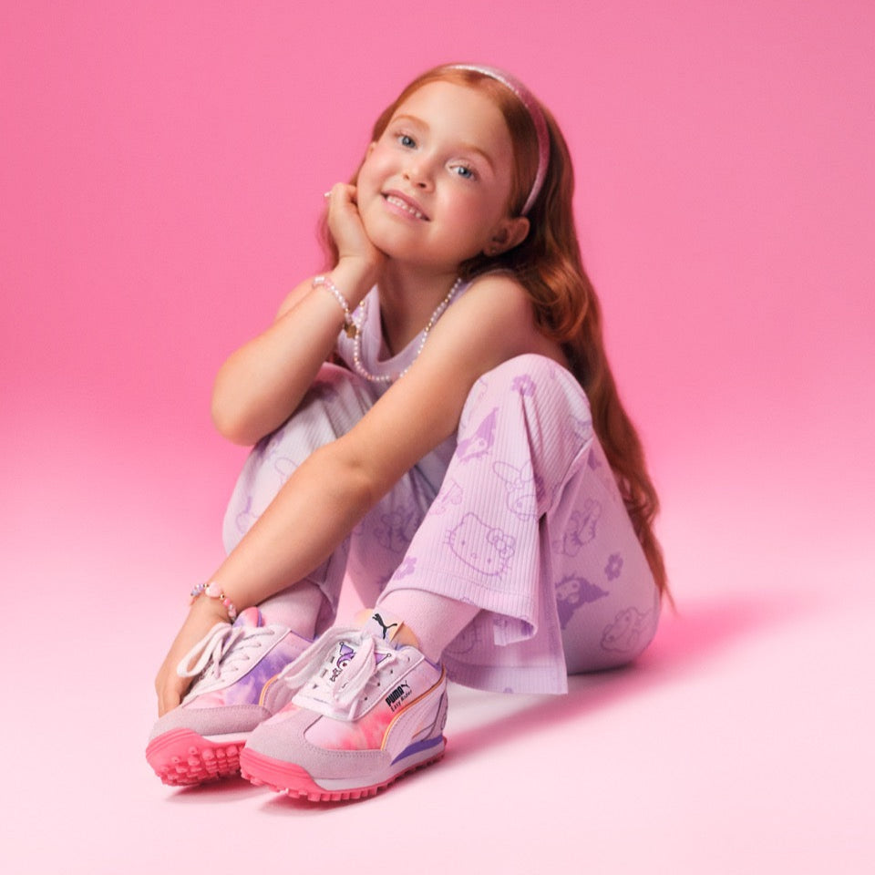 Pink Hello Kitty Leggings main image 1