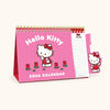 Hello Kitty x Studio Oh! 2026 Standing Desk Easel Calendar with Pen Holder Stationery Studio Oh!