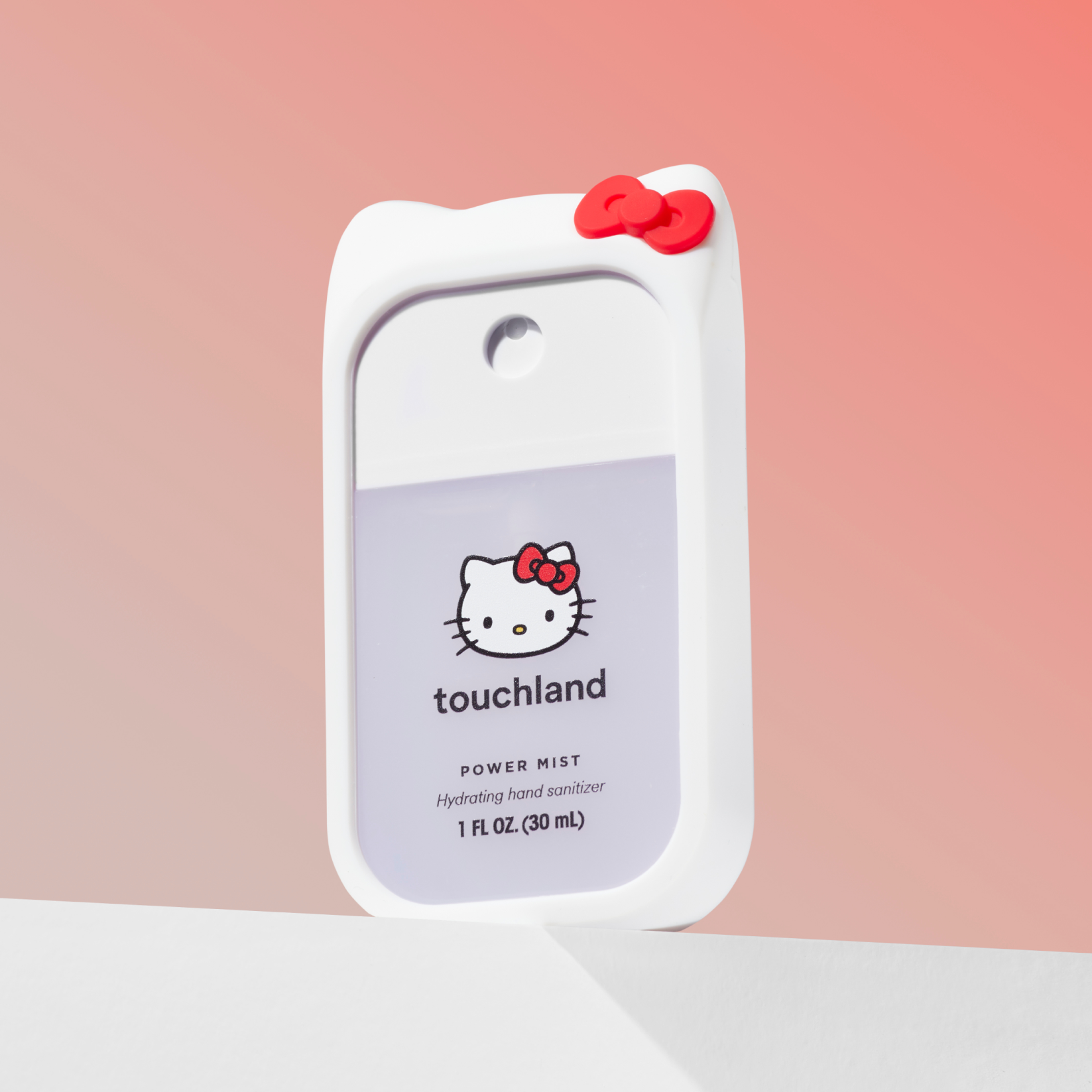 Hello Kitty x Touchland Power Mist Hand Sanitizer (Berry Bliss) Hello Kitty x Touchland Power Mist Hand Sanitizer (Berry Bliss)
