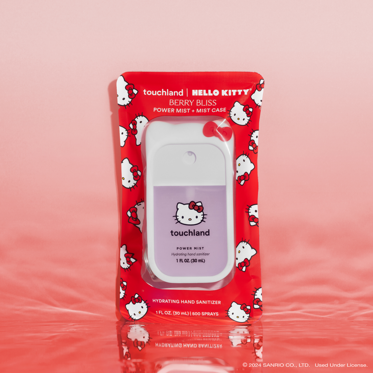 バス・洗面所用品 Mirable ULTRA FINE MIST Hello Kitty Mirable Plus バス・洗面所用品 Mirable ULTRA FINE MIST Hello Kitty Mirable Plus