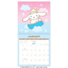 Cinnamoroll 2027 Classic Wall Calendar