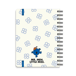 Little Miss Boss Lady 2027 Deluxe Compact Flexi Planner