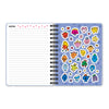 Little Miss Boss Lady 2027 Deluxe Compact Flexi Planner