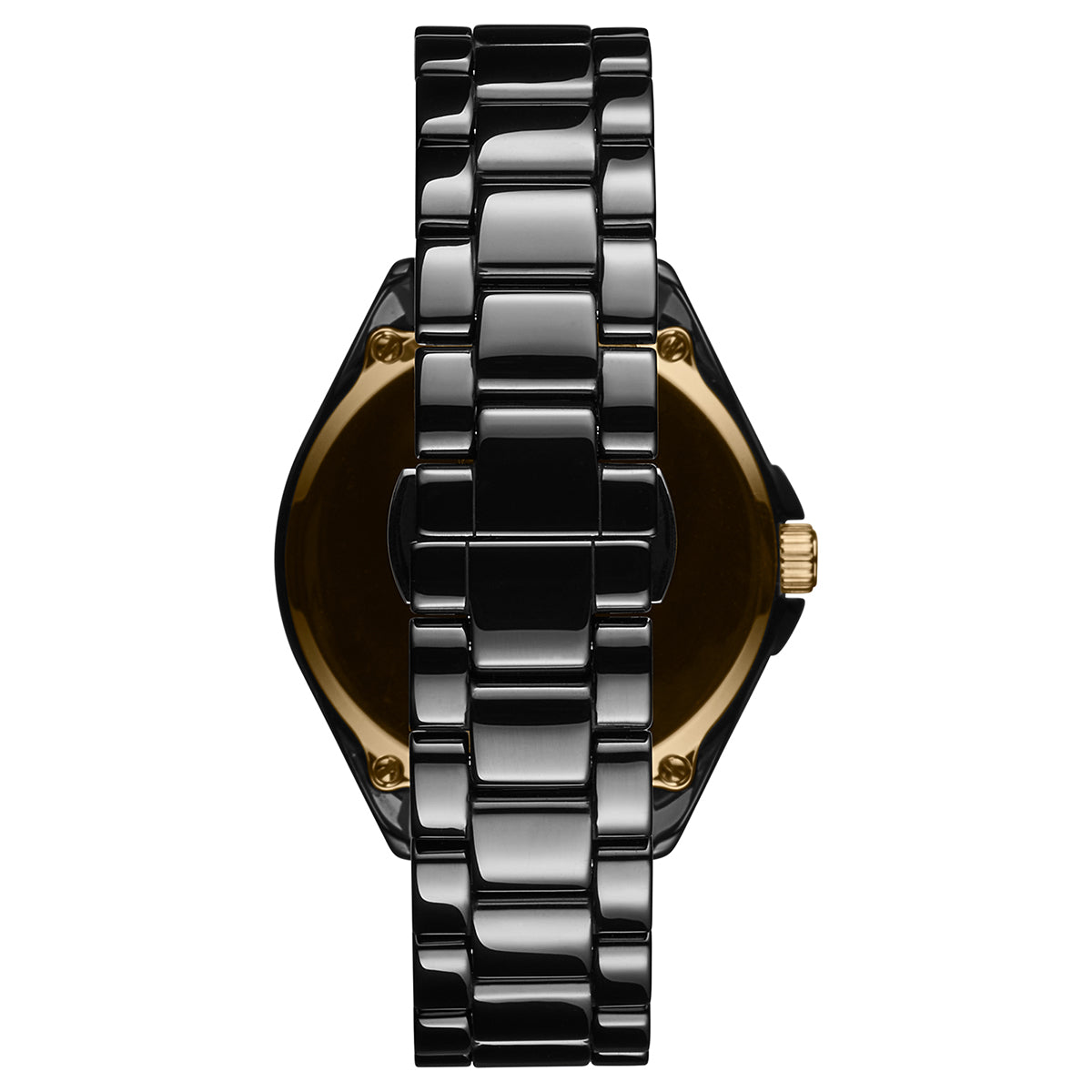 Hello Kitty x MVMT Coronada Watch (Gloss Black) Jewelry Movado Group (MVMT)   