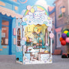Cinnamoroll Cloud Bakery DIY Book Nook Kit Toys&Games HANDS CRAFT