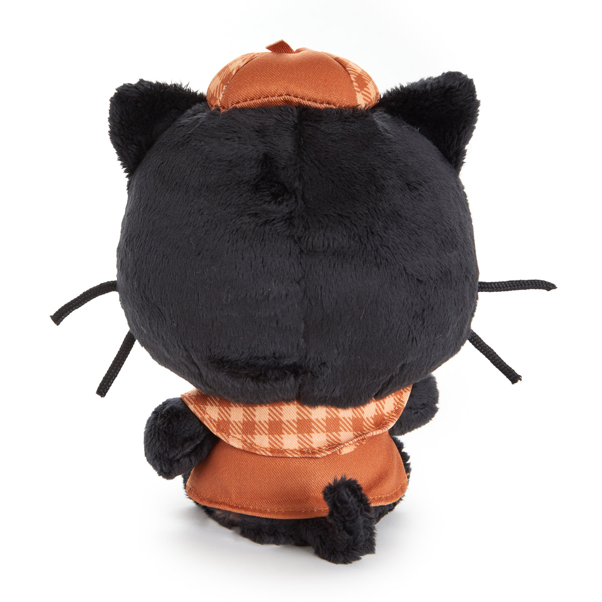 Chococat Detective Bean Doll Plush Plush NAKAJIMA CORPORATION
