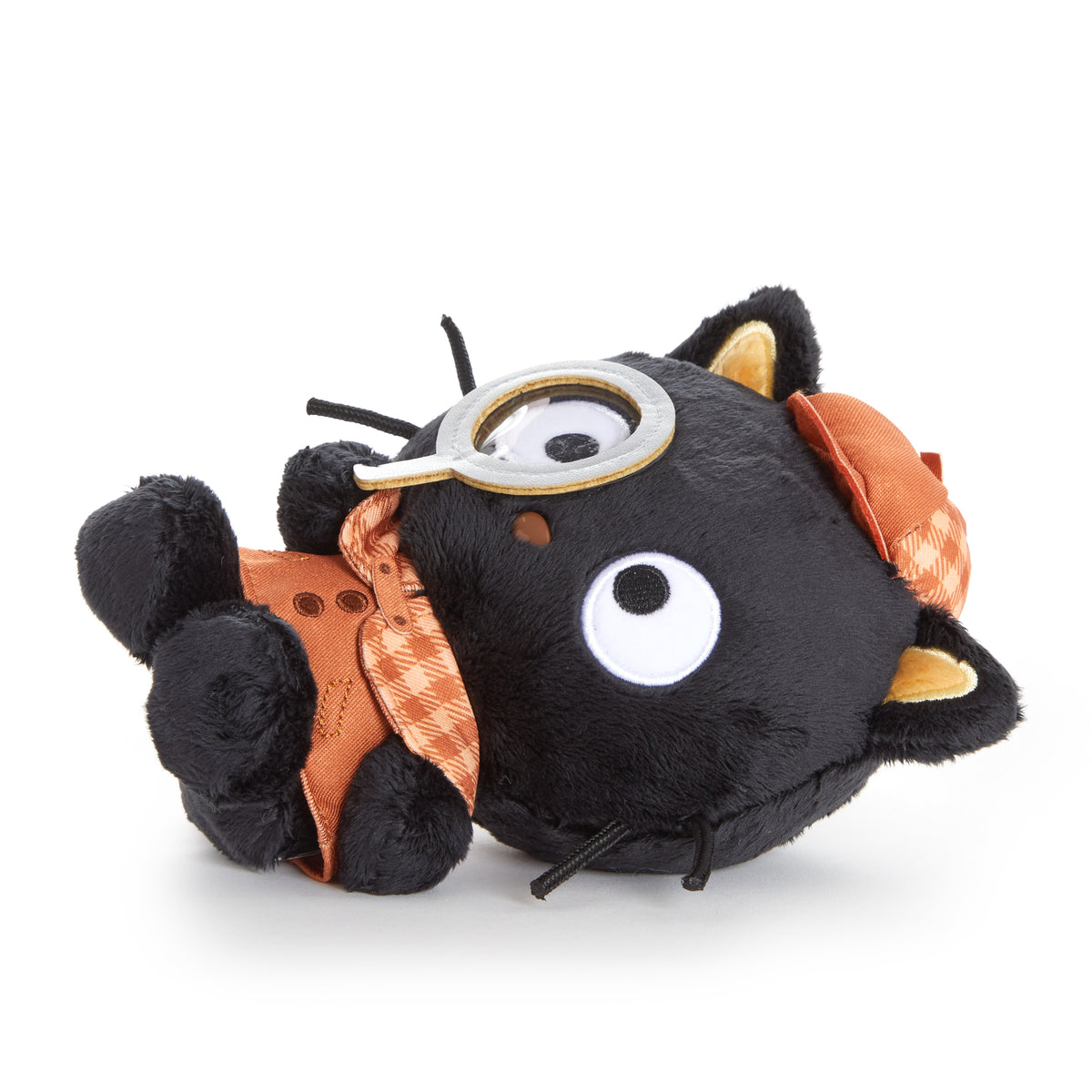 Chococat Detective Bean Doll Plush Plush NAKAJIMA CORPORATION