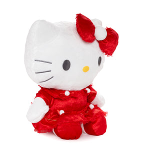Hello Kitty 15" Plush (Holiday Dress) Plush NAKAJIMA CORPORATION