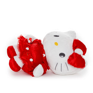 Hello Kitty 15" Plush (Holiday Dress) Plush NAKAJIMA CORPORATION