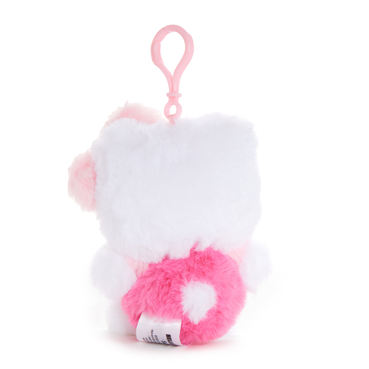 Hello Kitty Super Soft Touch Mascot Clip Plush NAKAJIMA CORPORATION