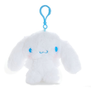 Cinnamoroll Super Soft Touch Mascot Clip Plush NAKAJIMA CORPORATION