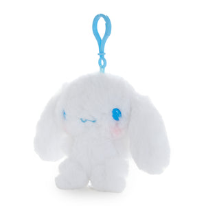 Cinnamoroll Super Soft Touch Mascot Clip Plush NAKAJIMA CORPORATION