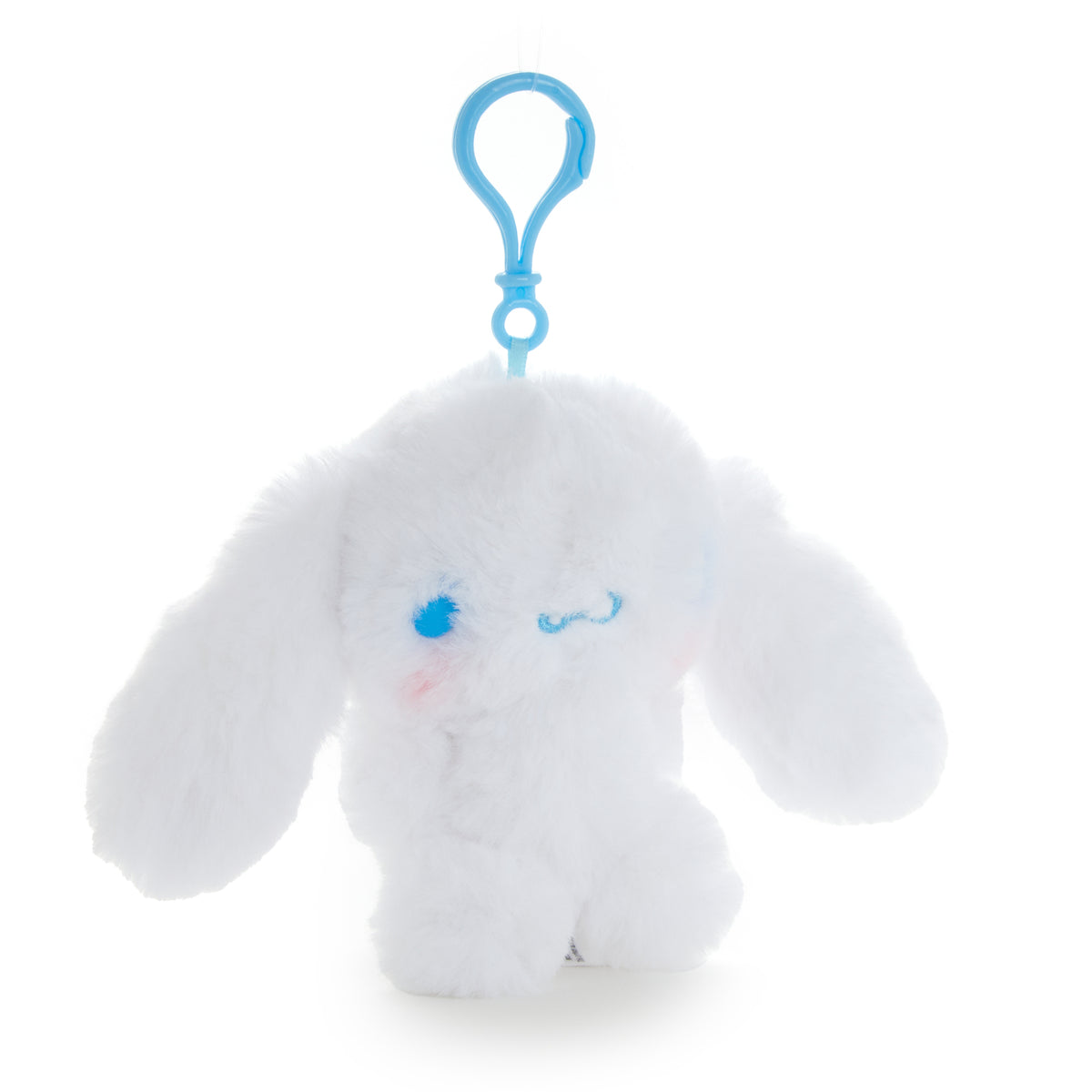 Cinnamoroll Super Soft Touch Mascot Clip Plush NAKAJIMA CORPORATION
