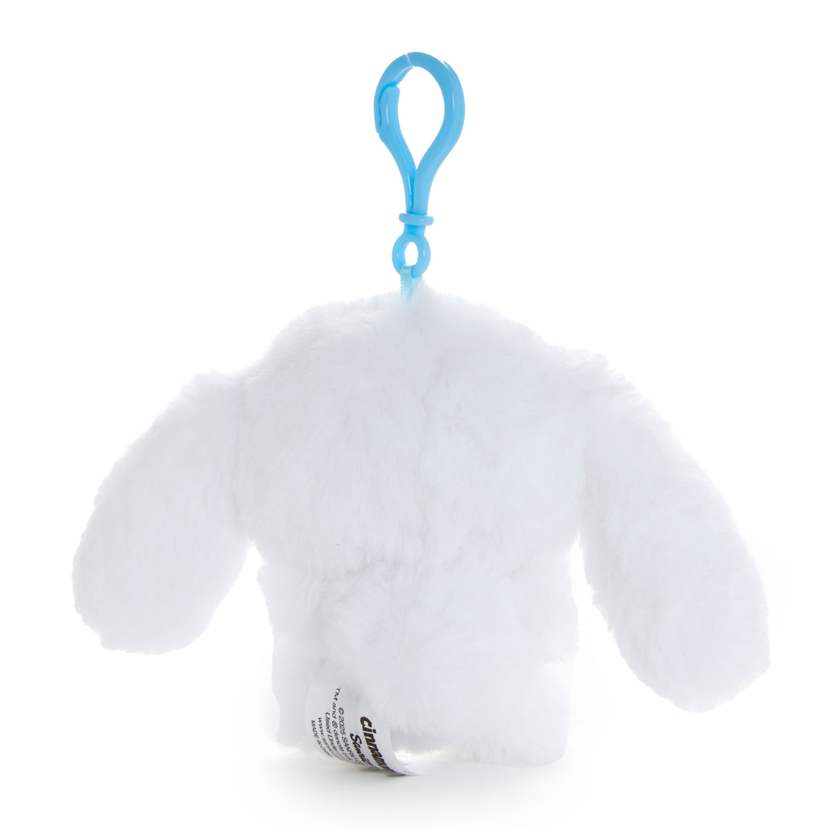 Cinnamoroll Super Soft Touch Mascot Clip Plush NAKAJIMA CORPORATION