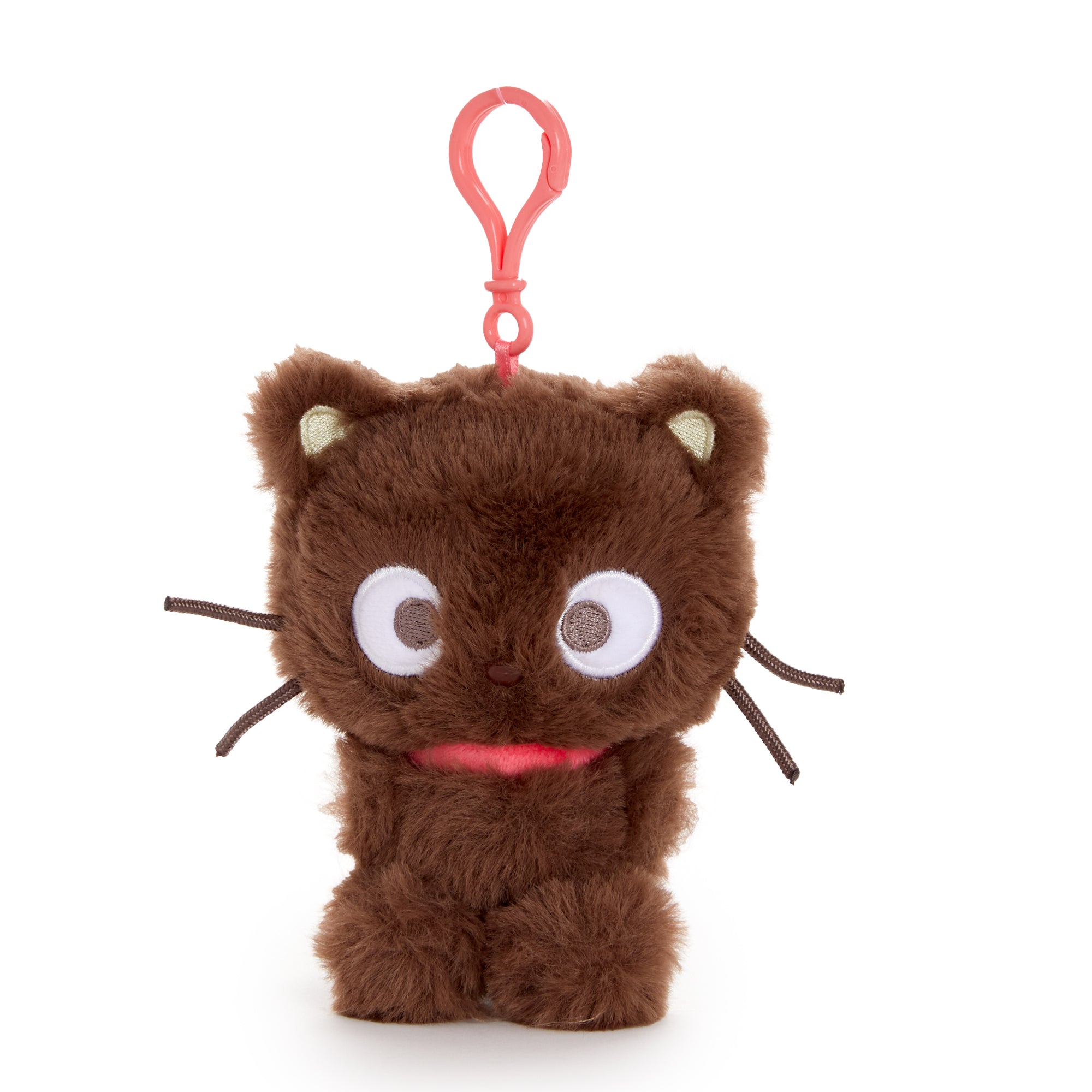Choco♡ Chococat Super Soft Touch Mascot Clip