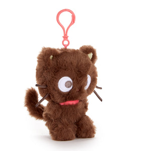 Chococat Super Soft Touch Mascot Clip Plush NAKAJIMA CORPORATION