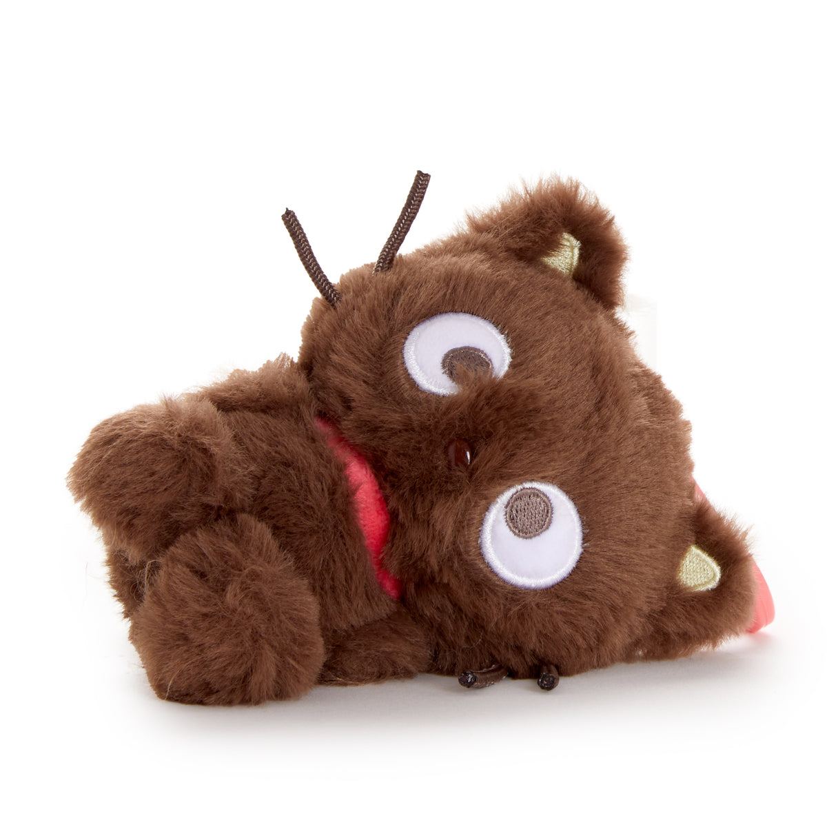 Chococat Super Soft Touch Mascot Clip Plush NAKAJIMA CORPORATION