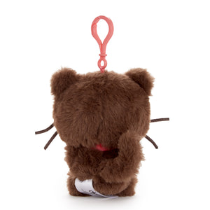 Chococat Super Soft Touch Mascot Clip Plush NAKAJIMA CORPORATION