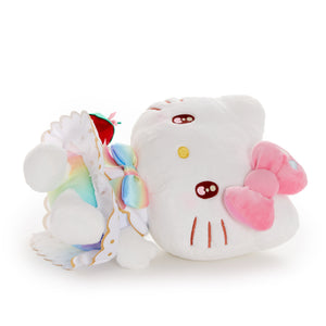 Hello Kitty 11" Plush (Strawberry Rainbow Series) Plush NAKAJIMA CORPORATION