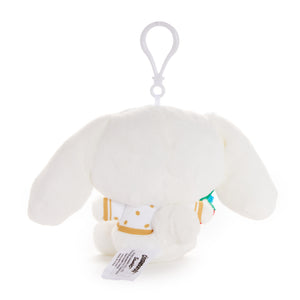 Cinnamoroll Plush Mascot Clip (Strawberry Rainbow Series) Plush NAKAJIMA CORPORATION