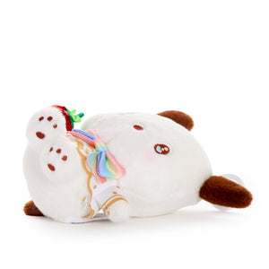 Pochacco Plush Mascot Clip (Strawberry Rainbow Series) Plush NAKAJIMA CORPORATION