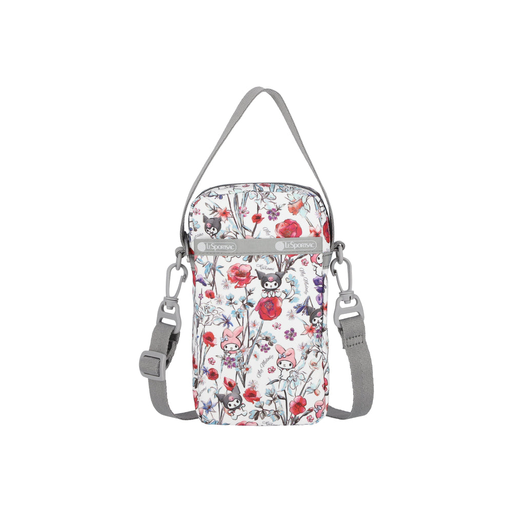 My Melody & Kuromi x LeSportsac Mini Phone Crossbody Bags LeSportsac