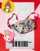 Hello Kitty and Friends x Stoney Clover Lane Classic Fanny Pack (Hello Kitty & Friends) Bags STONEY CLOVER LANE